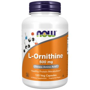 L-Ornithine 500 mg