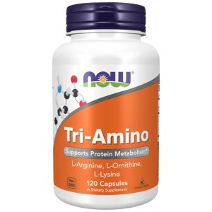 Tri-Amino / L-Arginine L-Ornithine L-Lysine