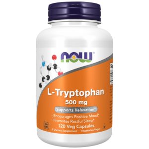 L-Tryptophan 500 mg