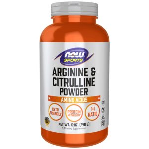 Arginine & Citrulline Powder | 1:1 Ratio