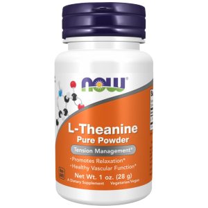 L-Theanine Pure Powder