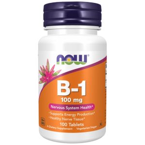 Vitamin B-1 / Thiamine 100 mg