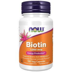 Biotin 1000 mcg
