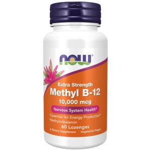 Methyl B-12 10000 mcg