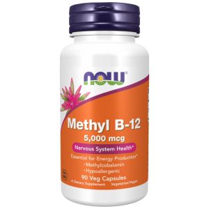 Methyl B-12 5000 mcg
