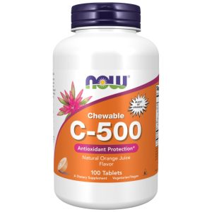 Vitamin C-500 Chewable