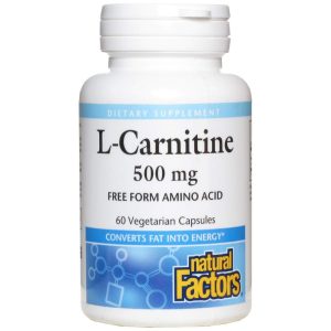 L-Carnitine 500 mg