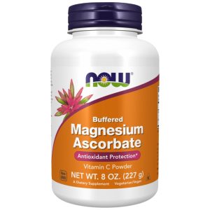 Magnesium Ascorbate Powder | Pure, Buffered Vitamin C