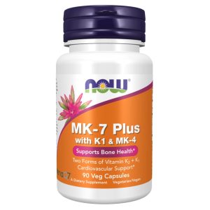 MK-7 Plus with Vitamin K1 & MK-4