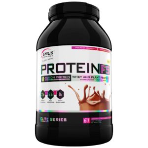 Protein F5 | Fusion Matrix Protein with Whey, Egg & Plant
