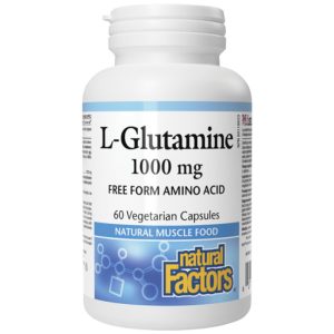 L-Glutamine 1000 mg