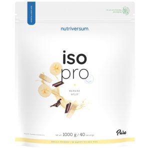 Iso Pro Pure Whey | Isolate with N-Zyme System