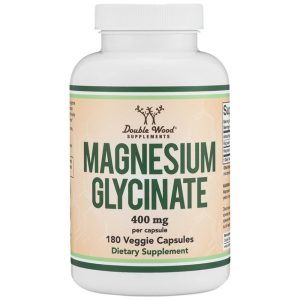Magnesium Glycinate 400 mg