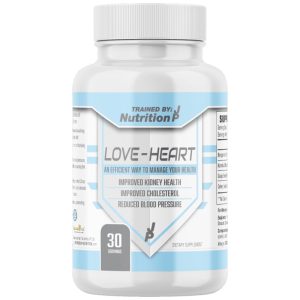 Love Heart | Heart Support