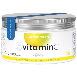 Vitamin C 1000 | with Rose Hips