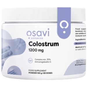 Colostrum Powder 1200 mg