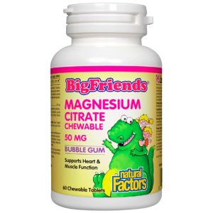Magnesium Citrate Big Friends 50 mg
