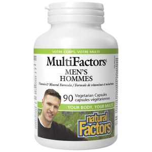 MultiFactors Men's