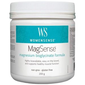 WomenSense Magnesium Bisglycinate Powder
