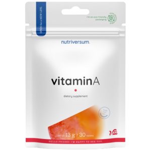 Vitamin A 2500 mcg