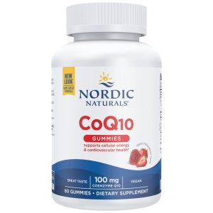 CoQ10 Gummies 100 mg