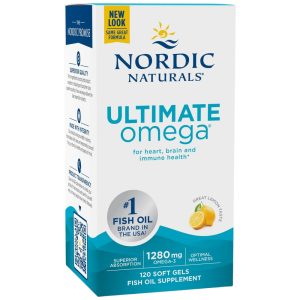 Ultimate Omega 1280 mg