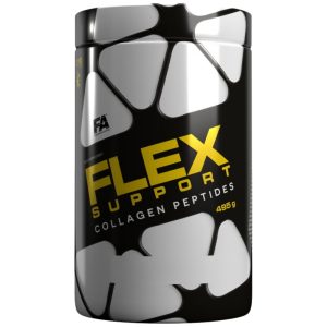 Flex Support | Hydrolyzed Collagen Peptides + Glucosamine, Chondroitin, MSM, Hyaluronic Acid