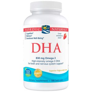 DHA 830 mg