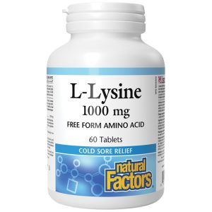 L-Lysine 1000 mg