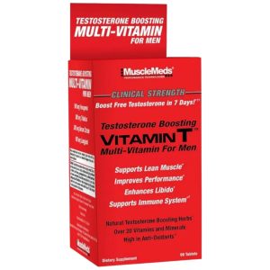 VitaminT | Multi-Vitamin for Men