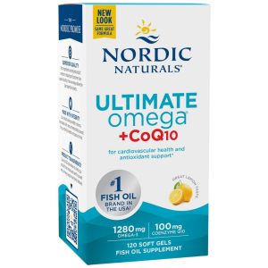 Ultimate Omega 1280 mg + CoQ10