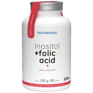 Inositol + Folic Acid for Women