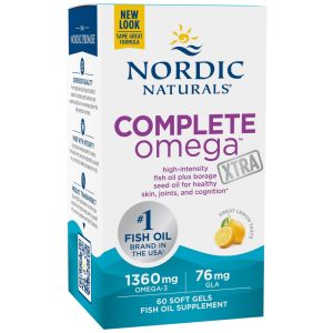 Complete Omega Xtra 1360 mg