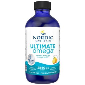 Ultimate Omega Liquid 2840 mg
