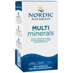 Multi Minerals