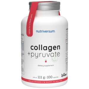 Collagen Pyruvate | with Hyaluronic, CLA, Garcinia