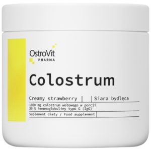 Colostrum Bovine Powder | 30% Immunoglobulin G