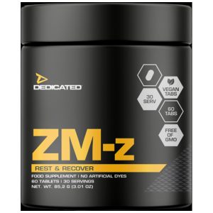 ZM-z | with Aquamin & Zinc Bisglycinate