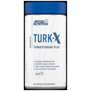 Turk-X | Turkesterone 500 mg
