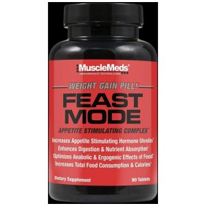 Feast Mode | The Weight Gain Pill