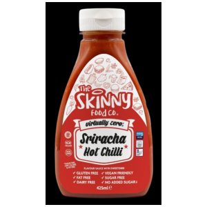 Skinny Sauce | Sriracha Hot Chilli