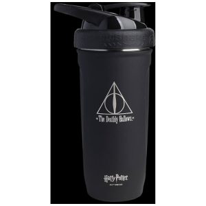 Smart Reforce Stainless Steel Shaker | Harry Potter - Deathly Hallows