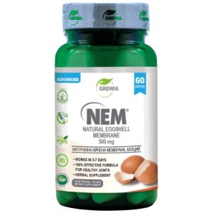 NEM - Natural Eggshell Membrane 500 mg