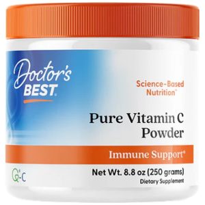 Pure Vitamin C Powder | Q®-C