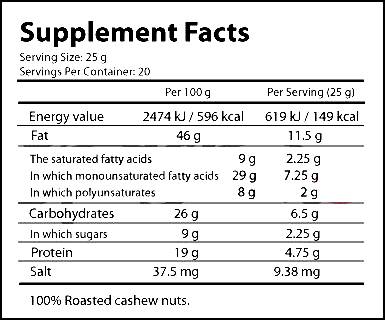 100-cashew-butter-smooth-ostrovit-supplement32157 100-cashew-butter-smooth-ostrovit-supplement32157