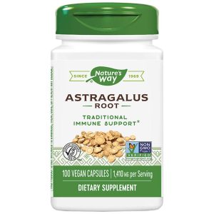 Astragalus 470 mg