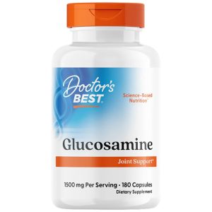 BEST Glucosamine Sulfate 750 mg