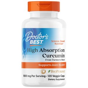 High Absorption Curcumin 500mg