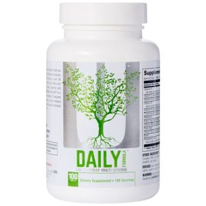 Daily Formula