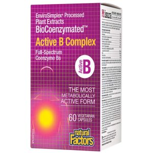 BioCoenzymated Active B-Complex